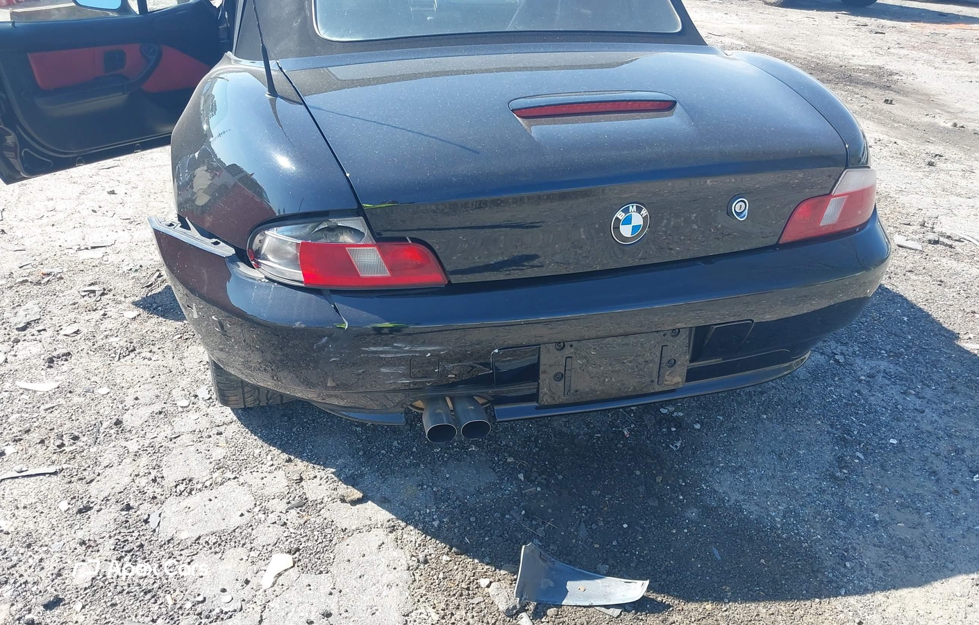 BMW Z3 2001