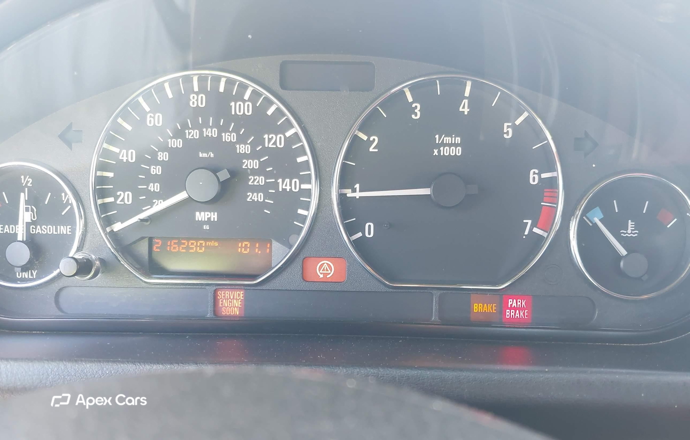 BMW Z3 2001