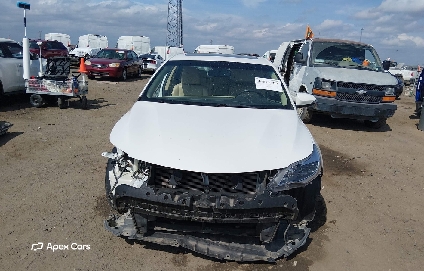 Toyota Avalon 2013