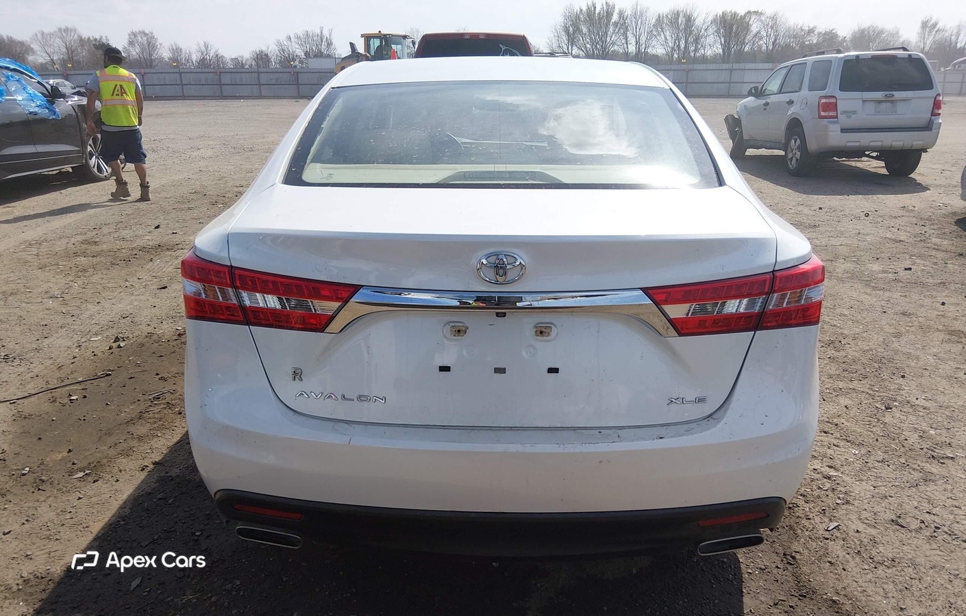 Toyota Avalon 2013