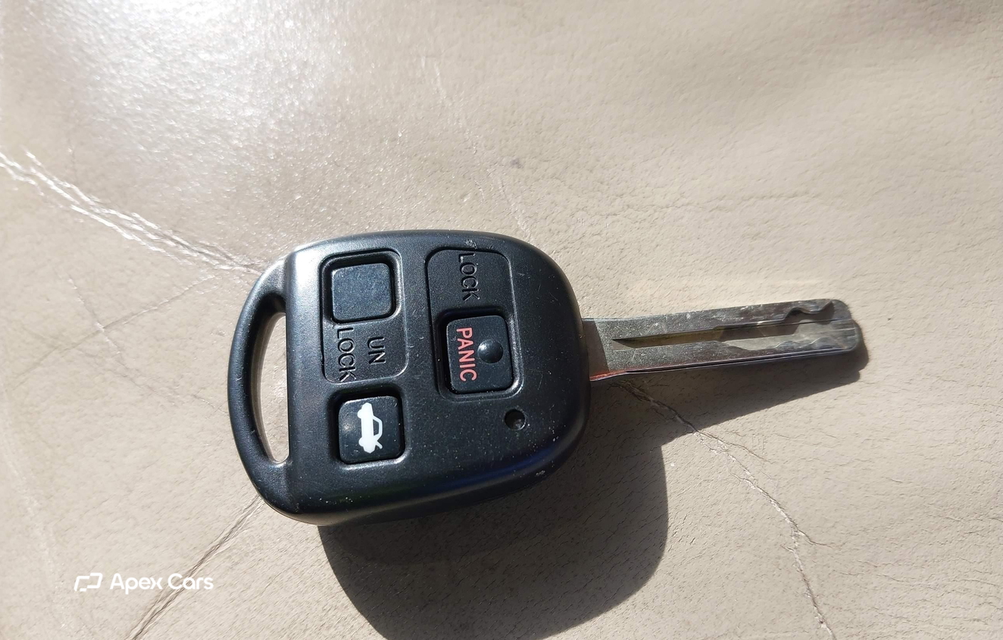 Lexus ES 2003
