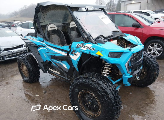 2019 polaris - Image 1 of 5