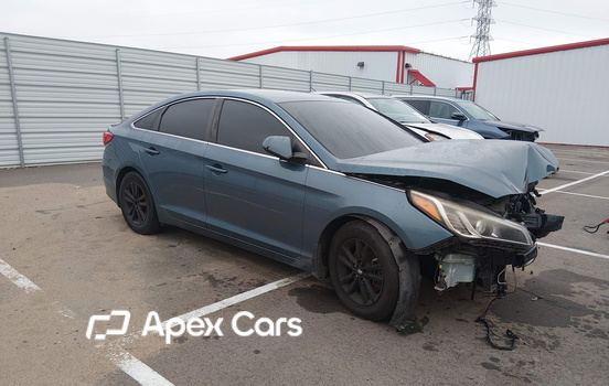 Hyundai Sonata 2017 - Image 1 of 12