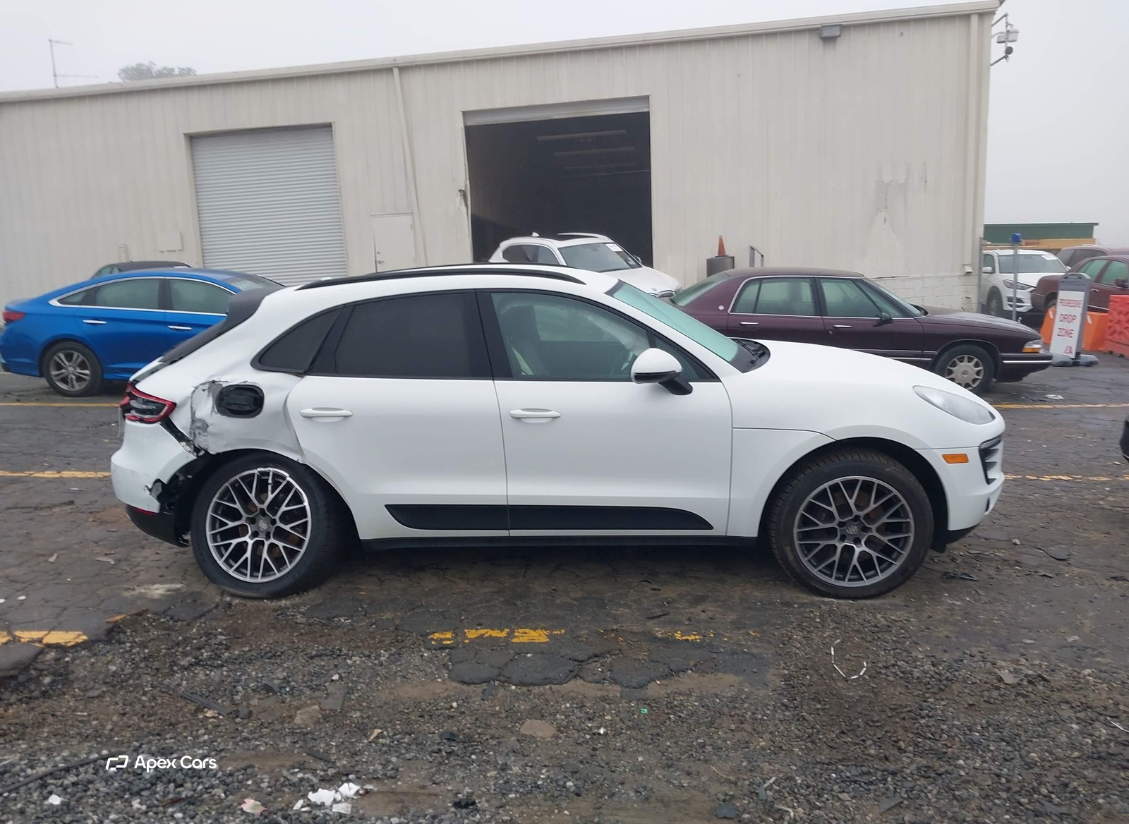 Porsche Macan 2018