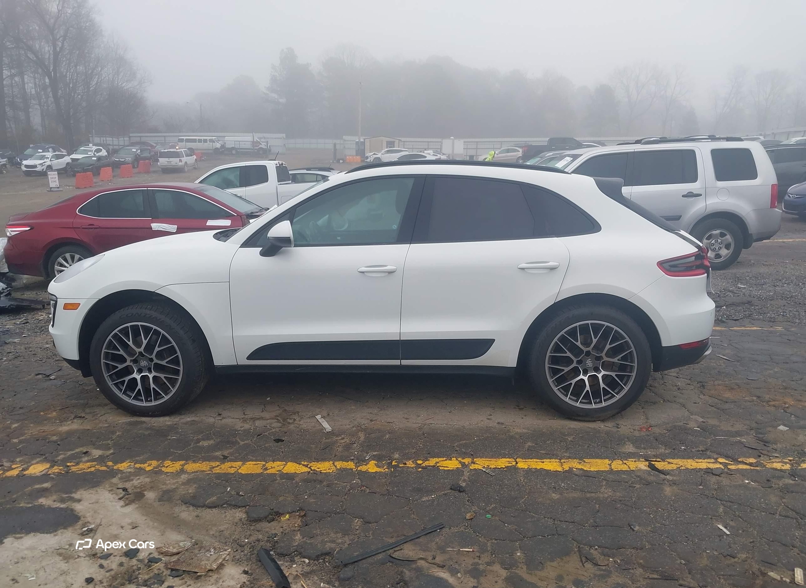 Porsche Macan 2018