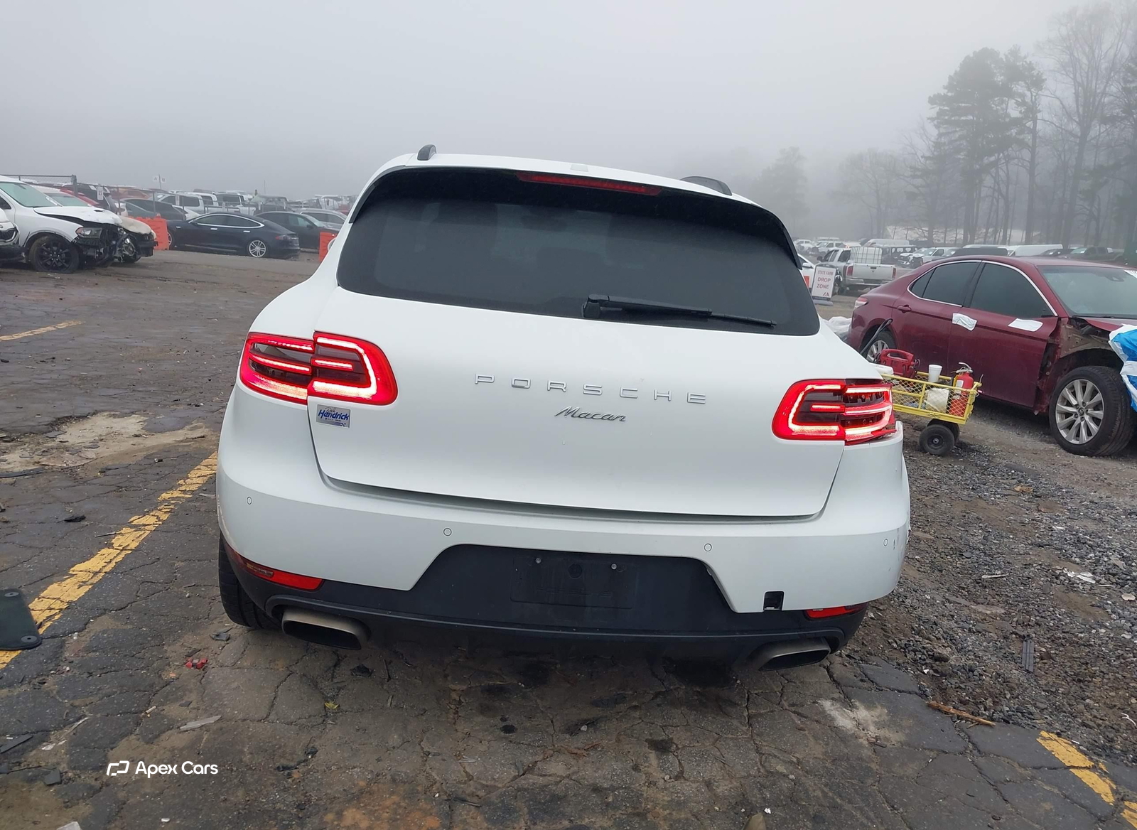 Porsche Macan 2018