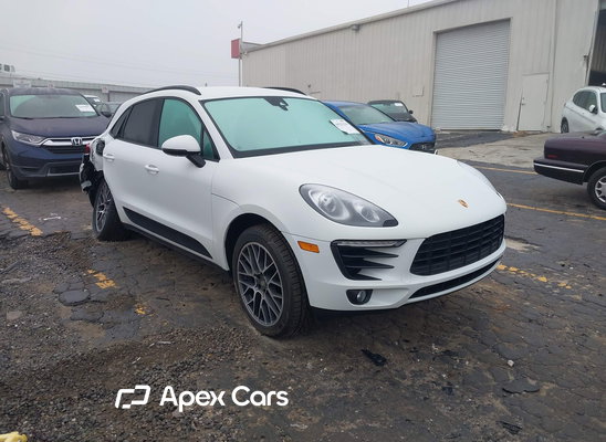 2018 Porsche Macan - Image 1 of 5