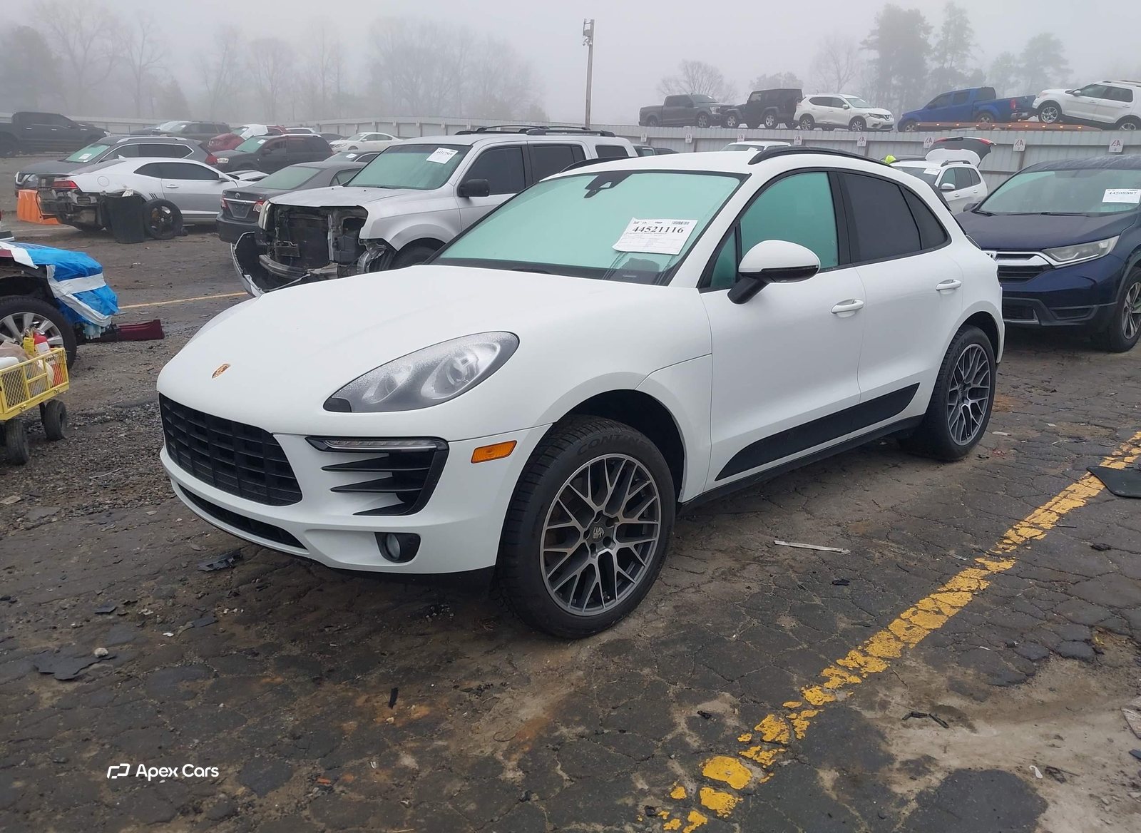 Porsche Macan 2018