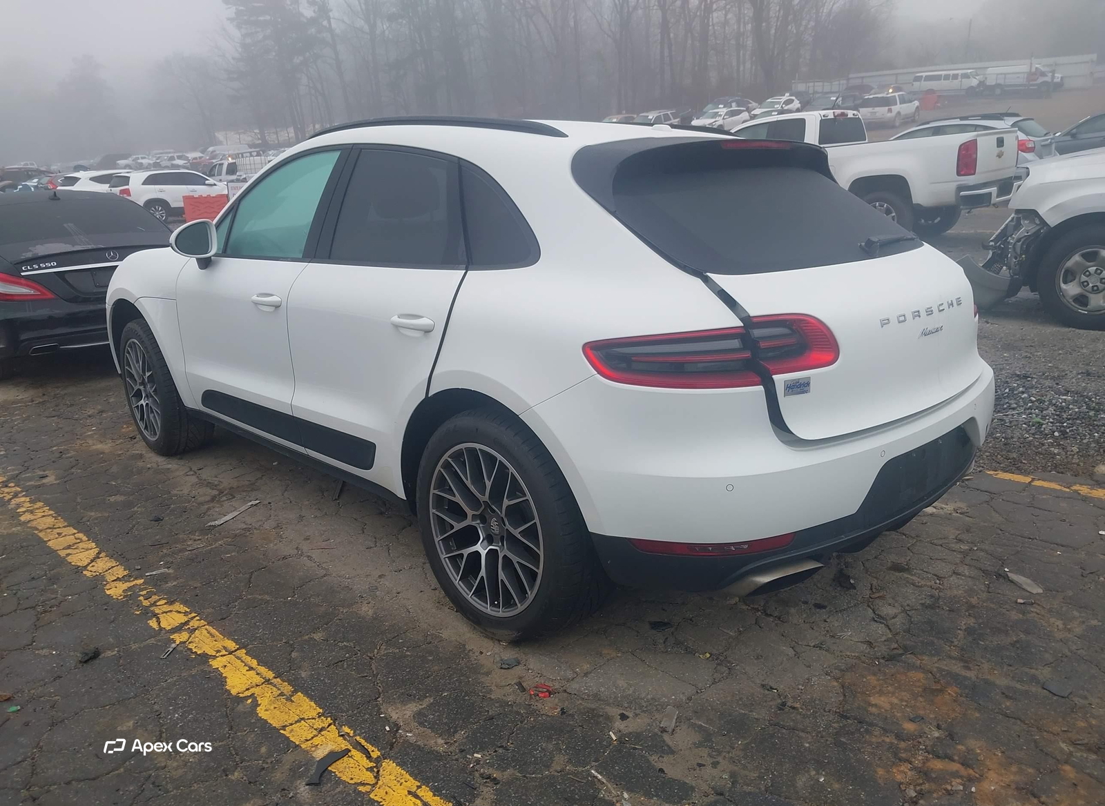 Porsche Macan 2018