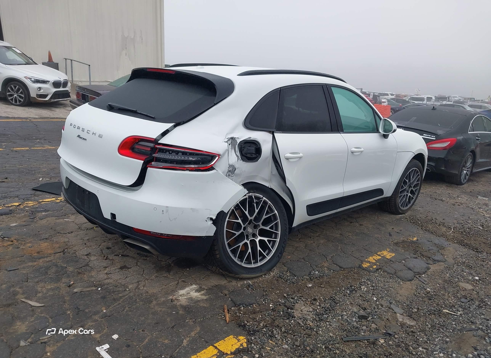 Porsche Macan 2018