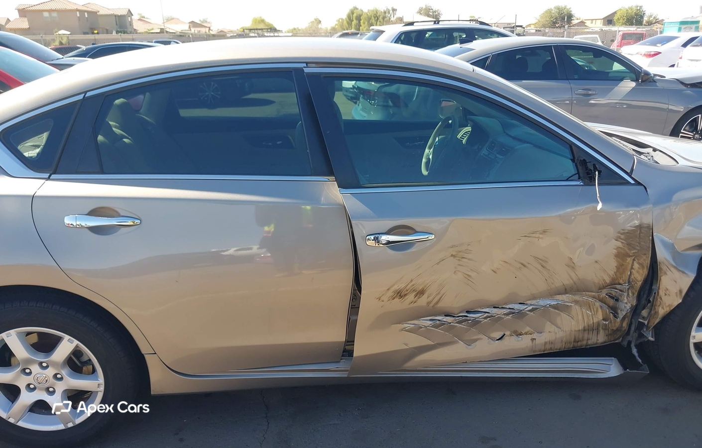 Nissan Altima 2015
