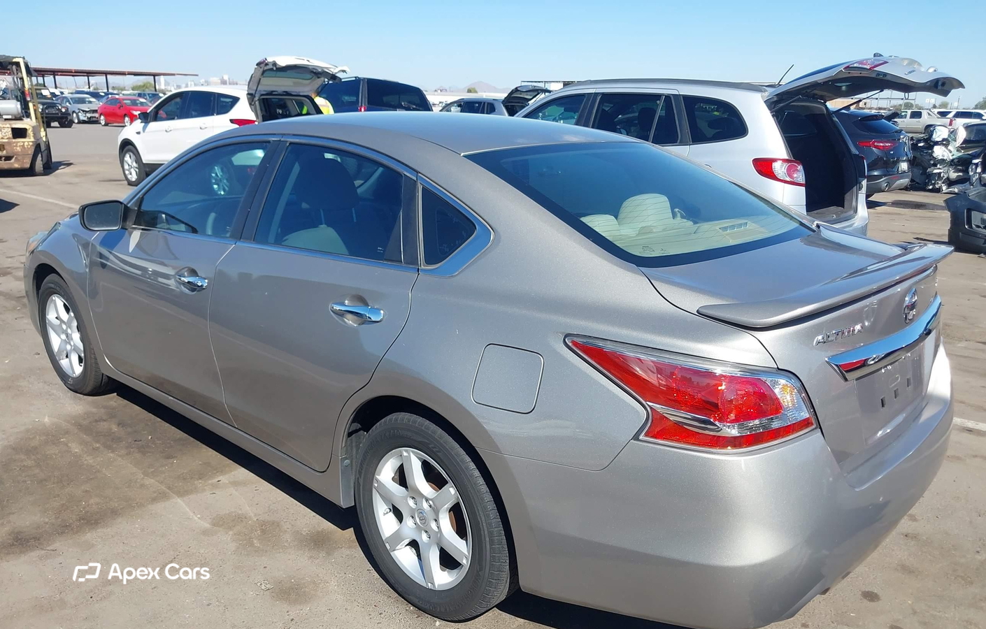 Nissan Altima 2015