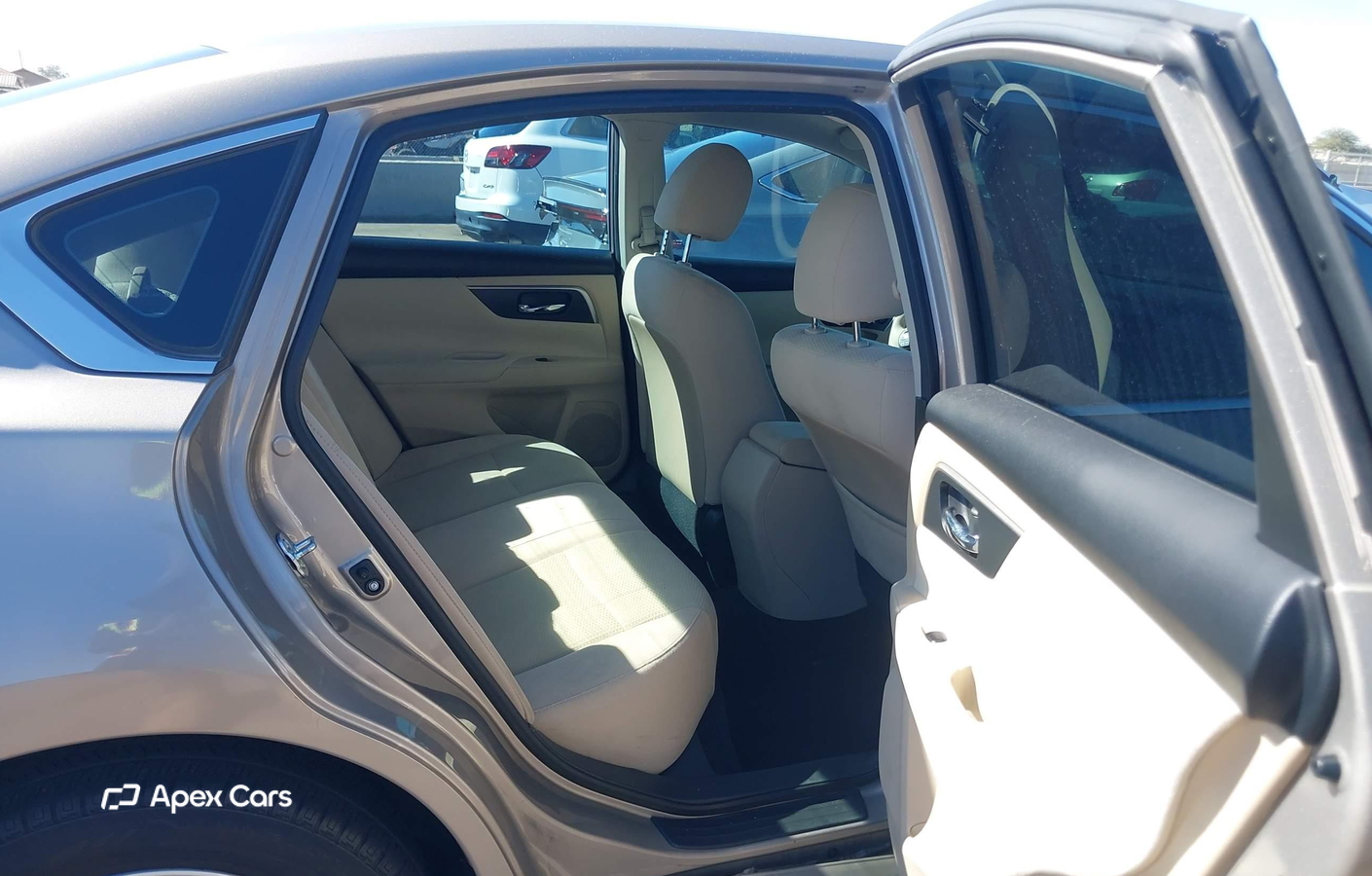 Nissan Altima 2015