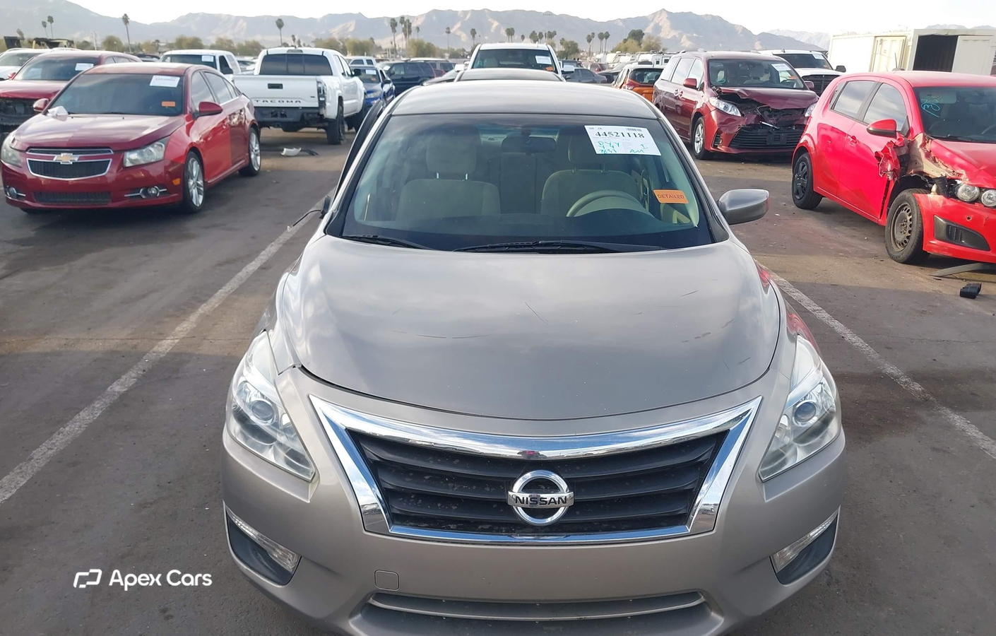 Nissan Altima 2015