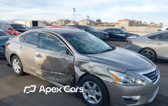 Nissan Altima 2015 - Image 1 of 16