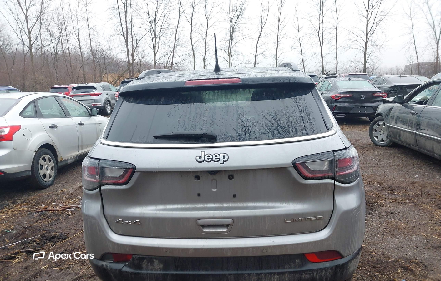 Jeep Compass 2022