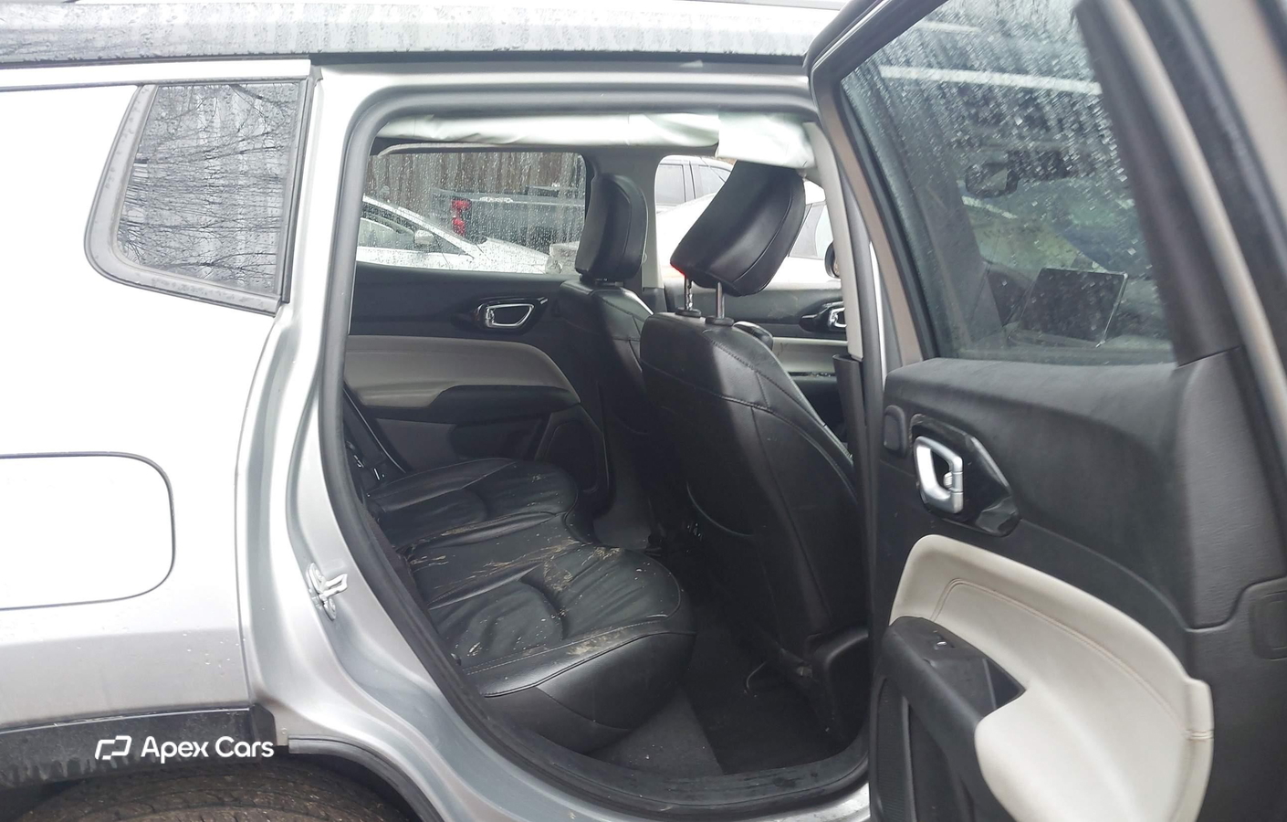 Jeep Compass 2022