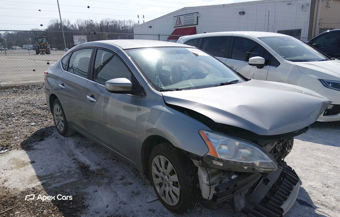 Nissan Sentra 2013