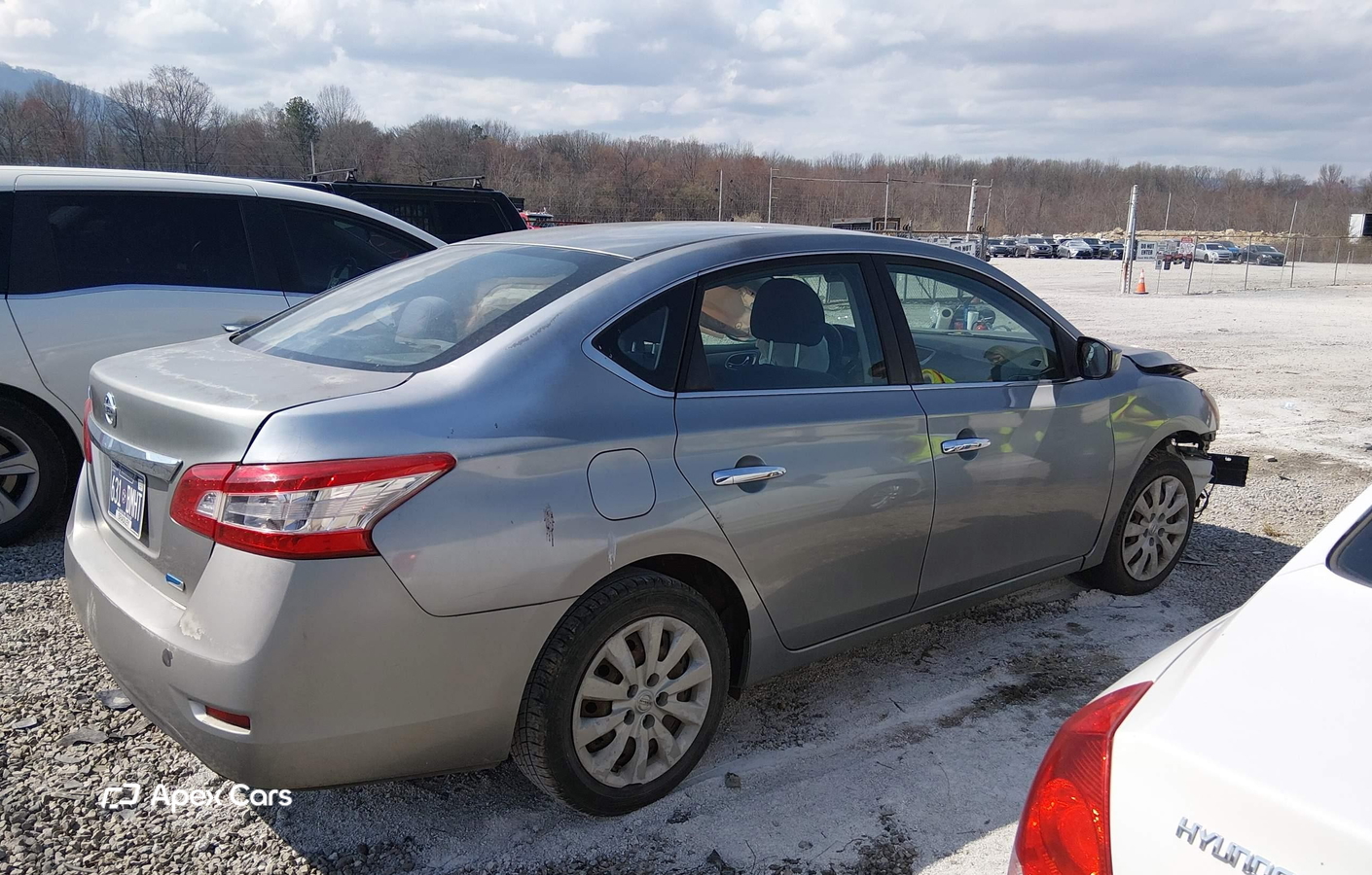 Nissan Sentra 2013