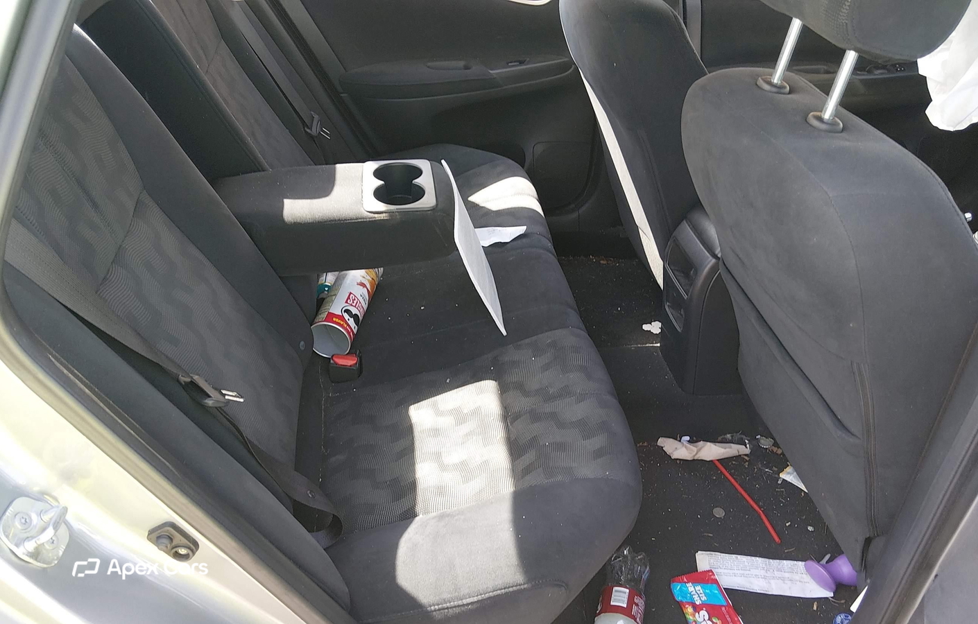 Nissan Sentra 2013