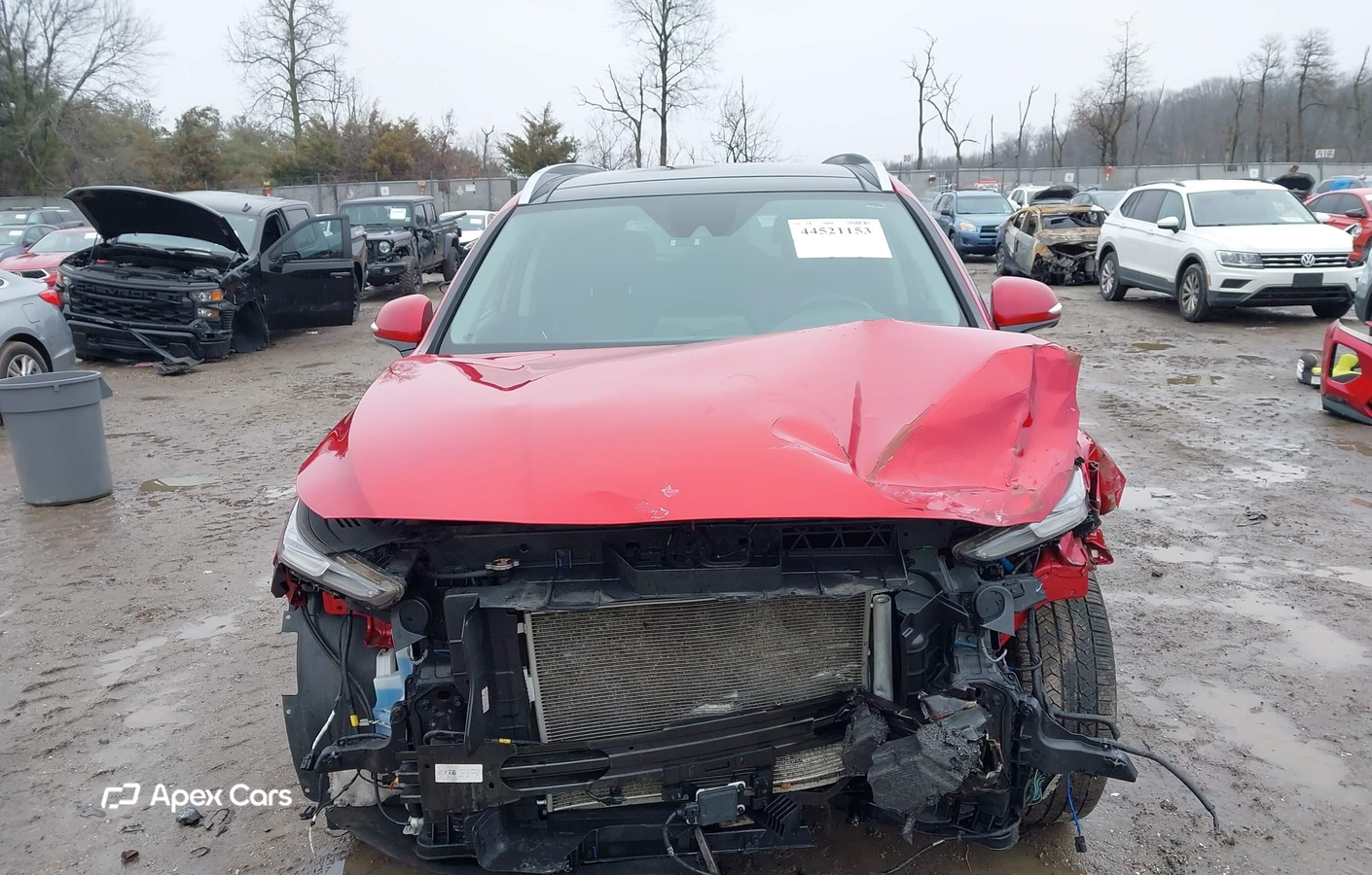 Hyundai Santa Fe 2020
