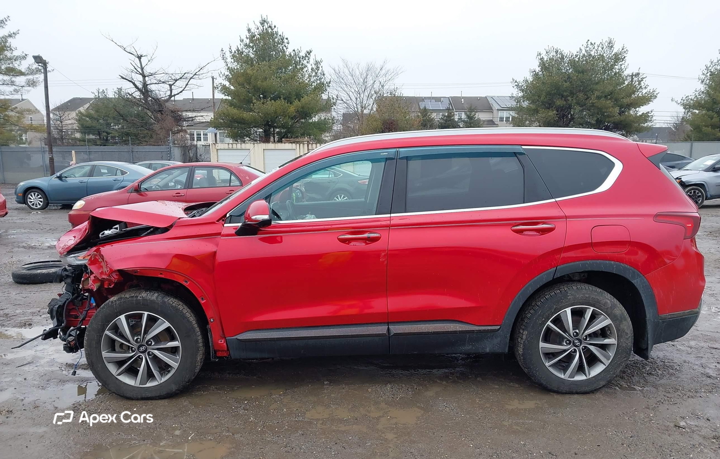 Hyundai Santa Fe 2020