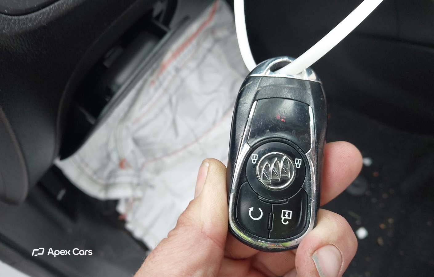 Buick Encore 2018