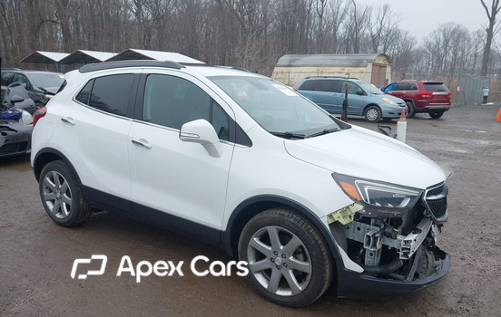 Buick Encore 2018 - Zdjęcie 1 z 16