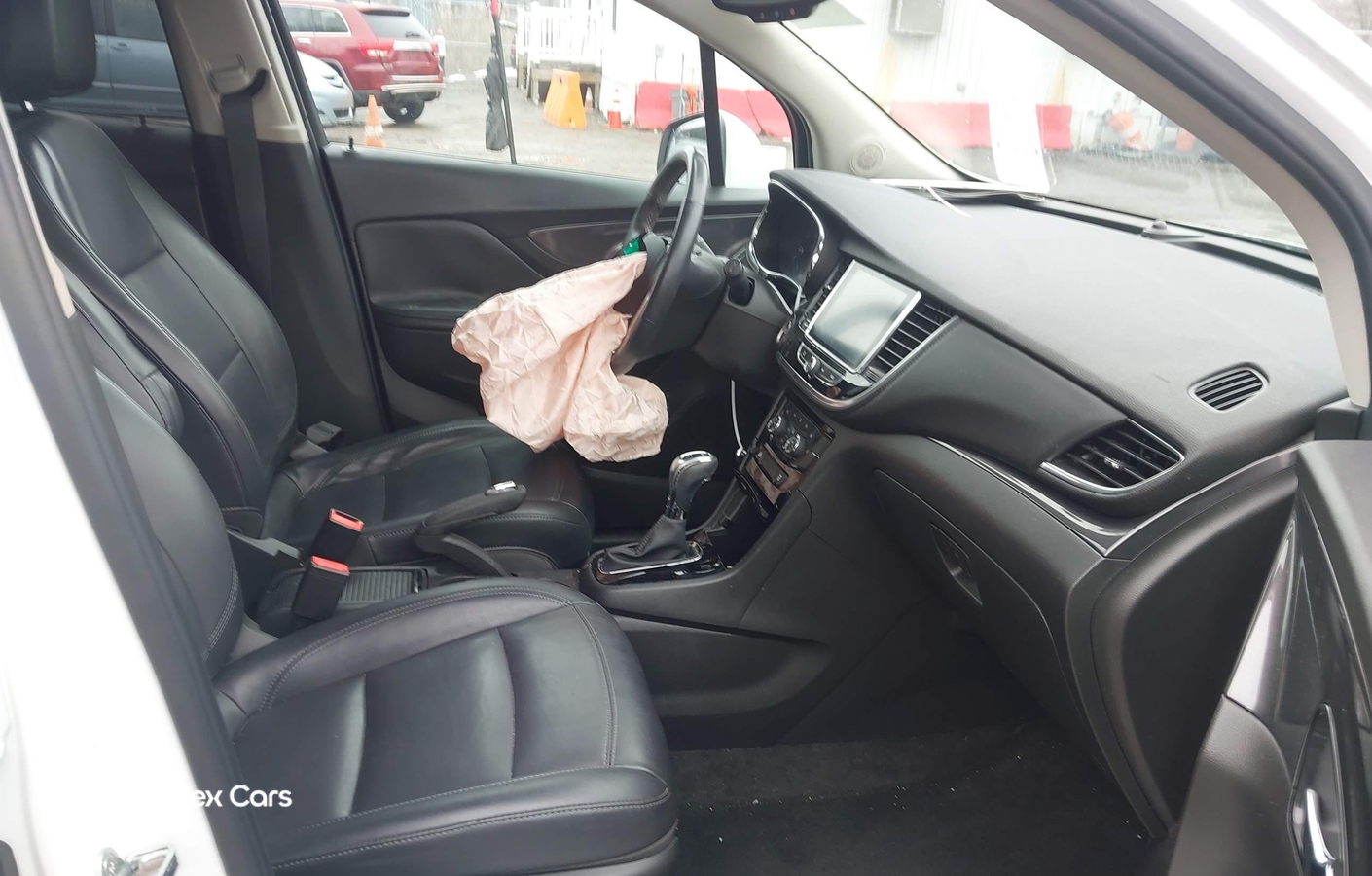 Buick Encore 2018