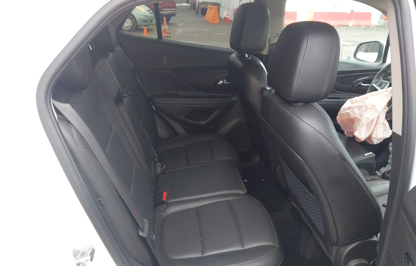 Buick Encore 2018