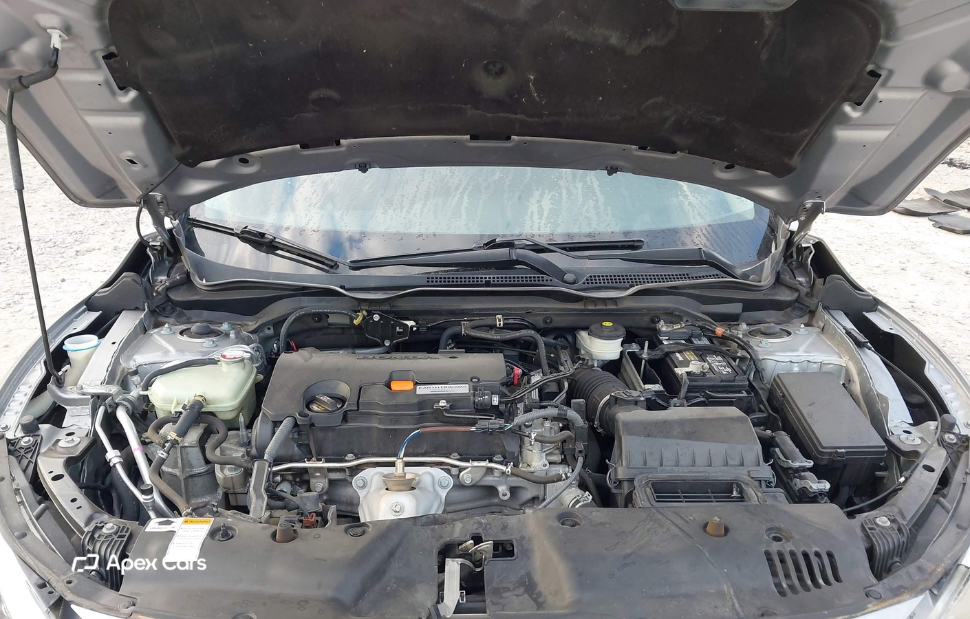 Honda Civic 2016