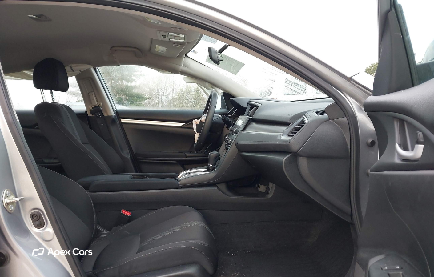 Honda Civic 2016