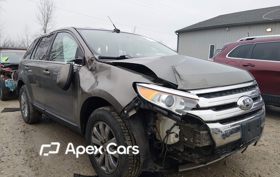 Ford Edge 2012 - Zdjęcie 1 z 15