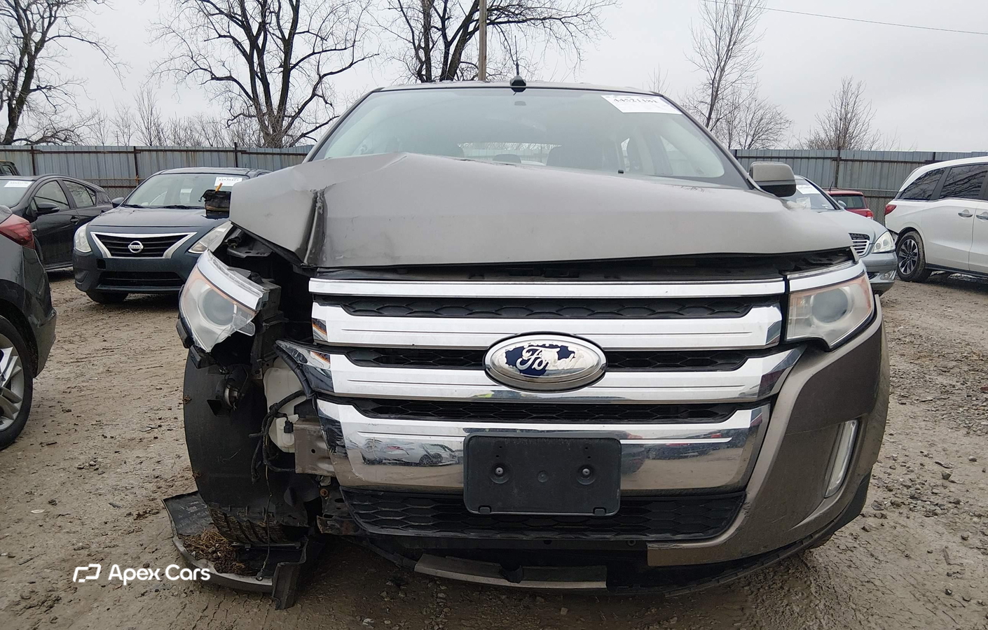 Ford Edge 2012