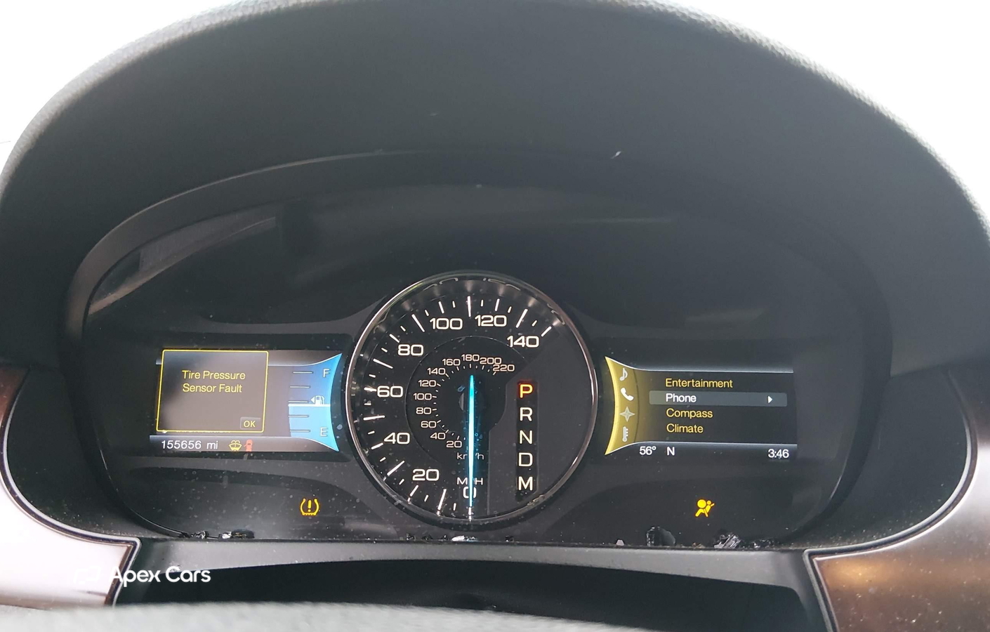 Ford Edge 2012