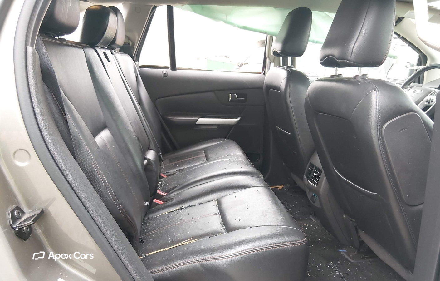 Ford Edge 2012