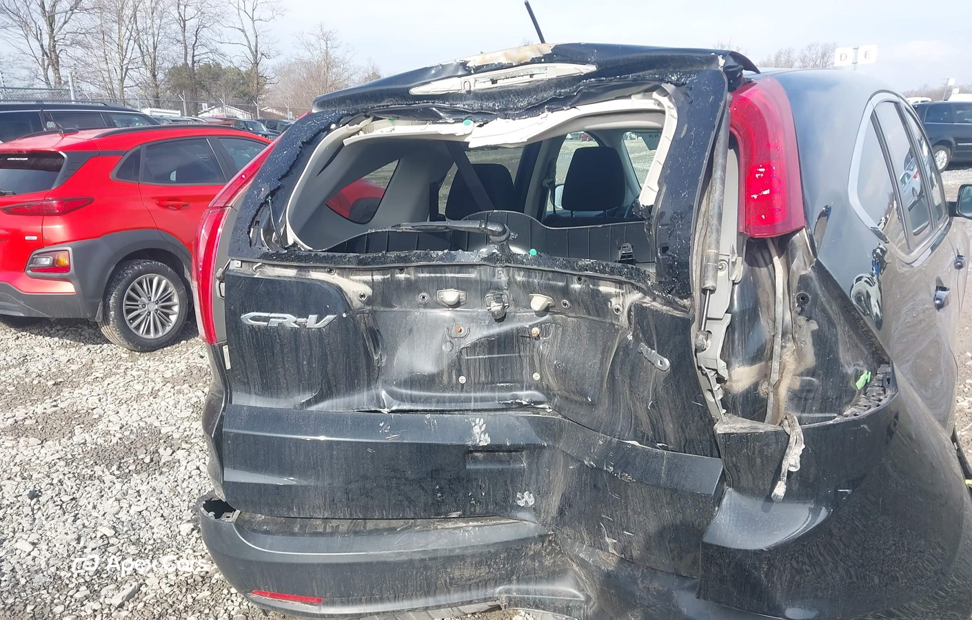 Honda CR-V 2013