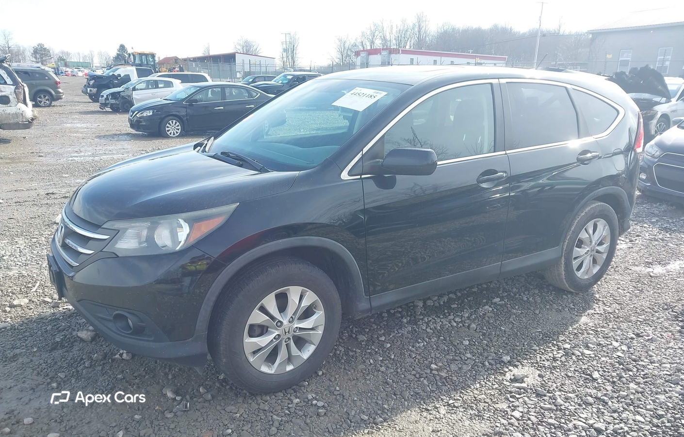 Honda CR-V 2013