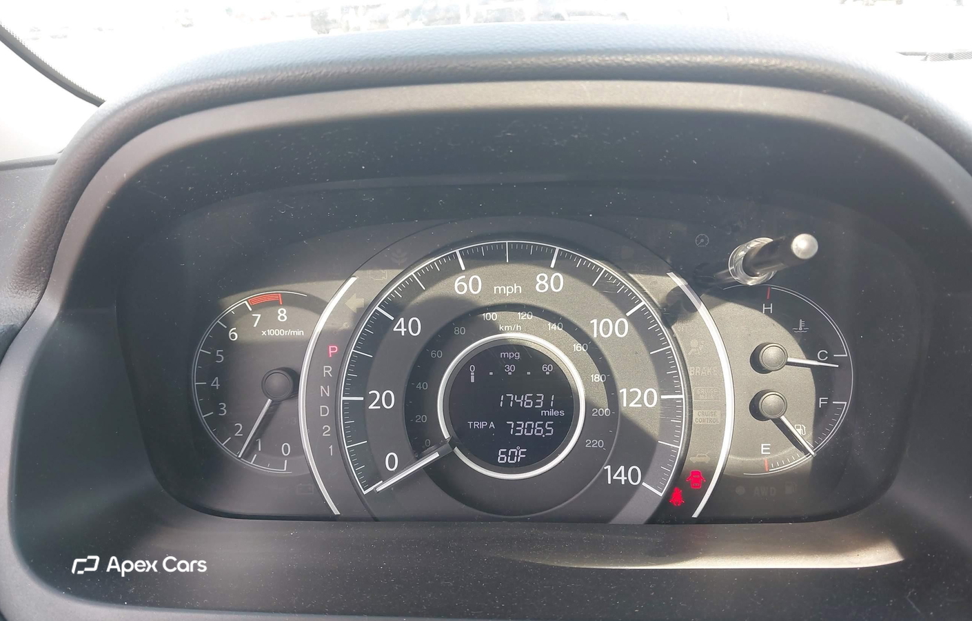 Honda CR-V 2013