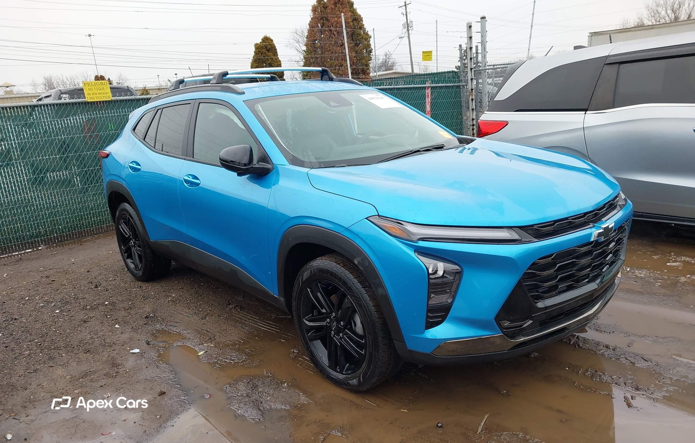 Chevrolet Trax 2025