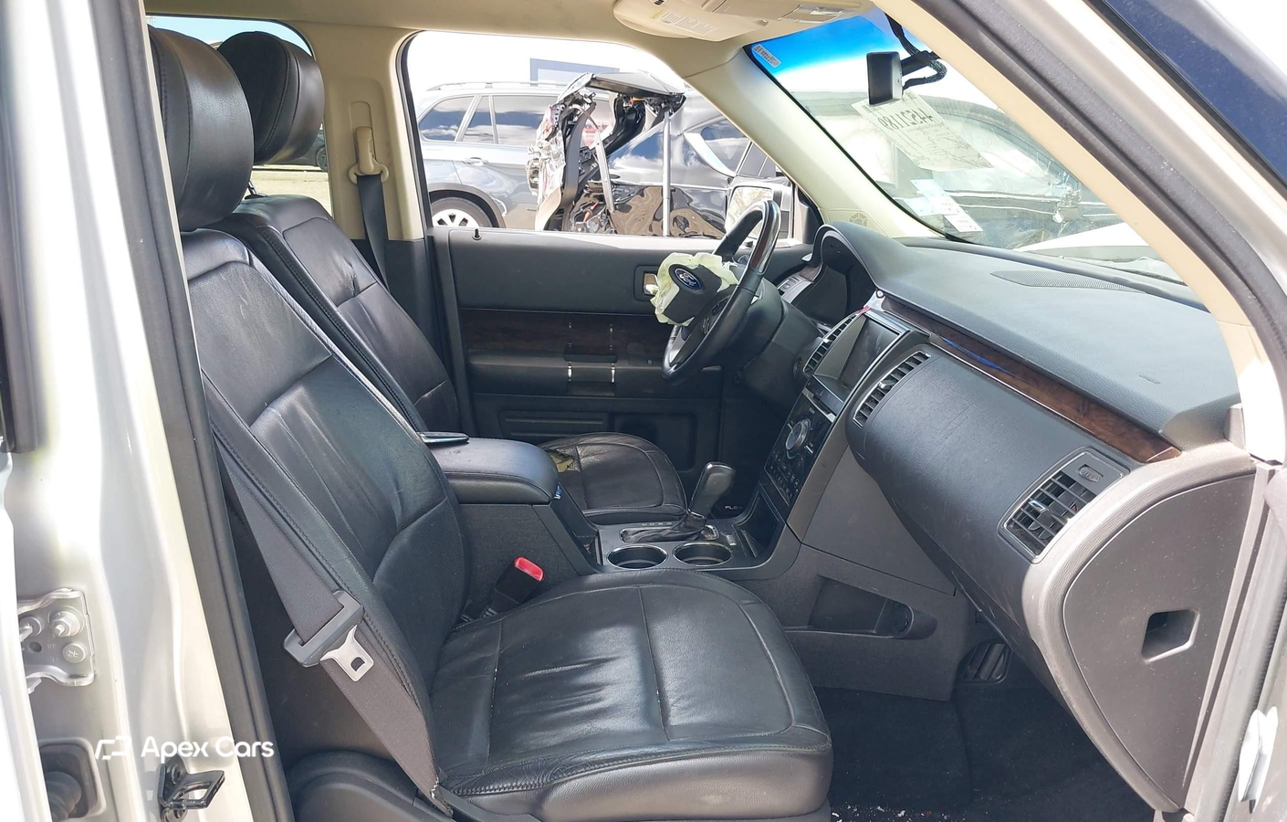 Ford Flex 2013