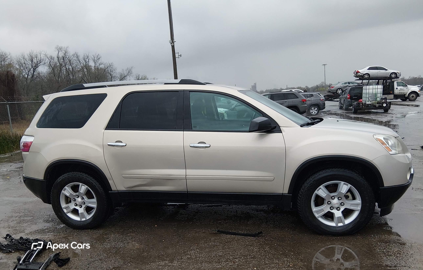GMC Acadia 2012