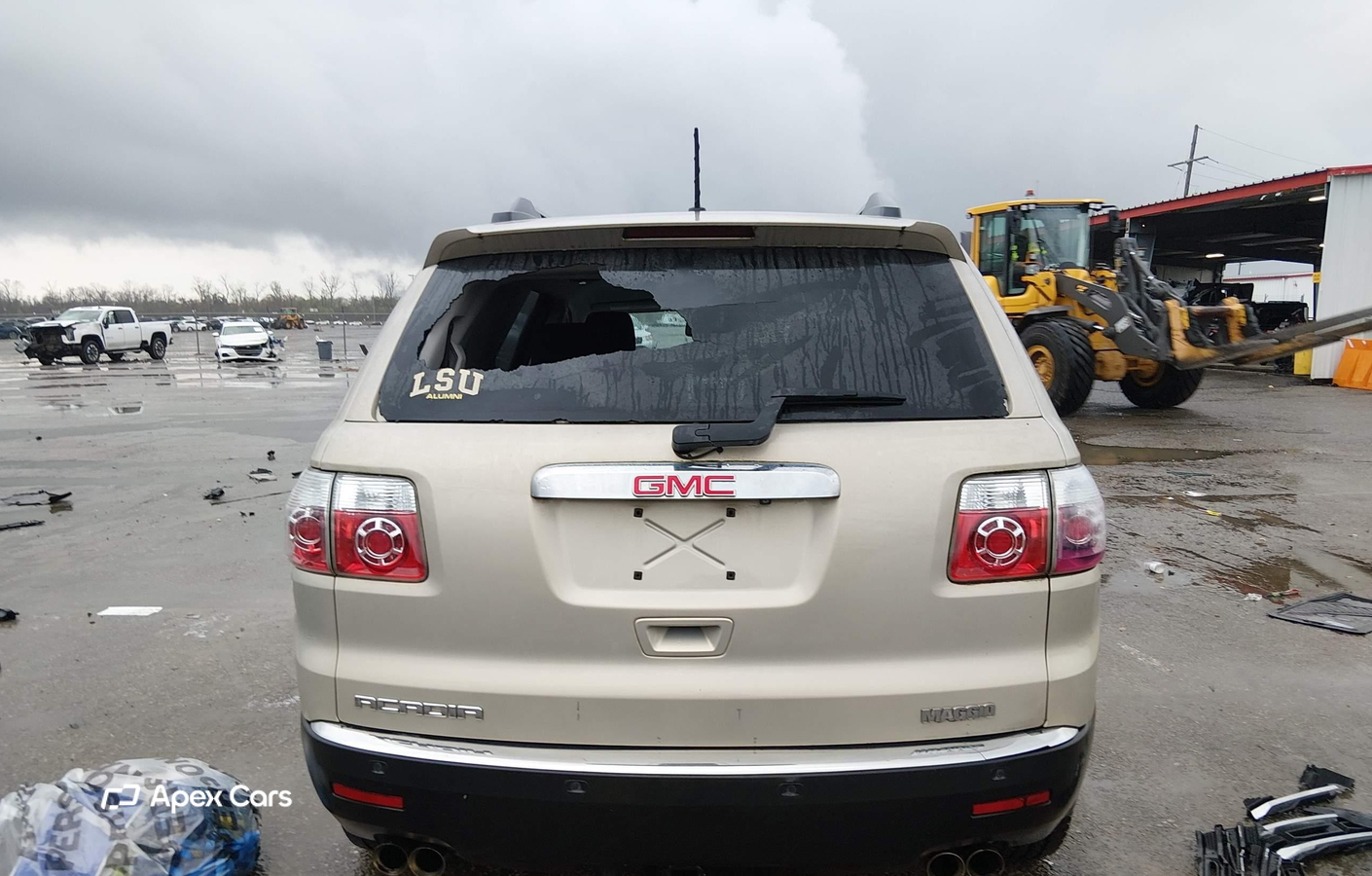 GMC Acadia 2012