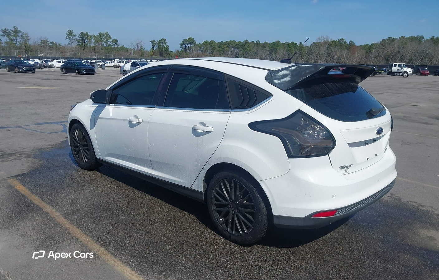 Ford Focus 2012