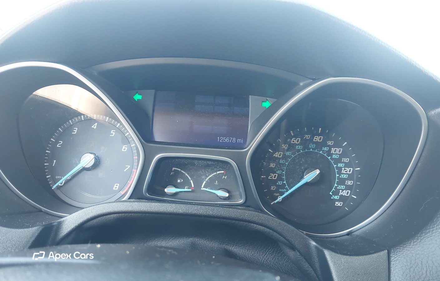 Ford Focus 2012