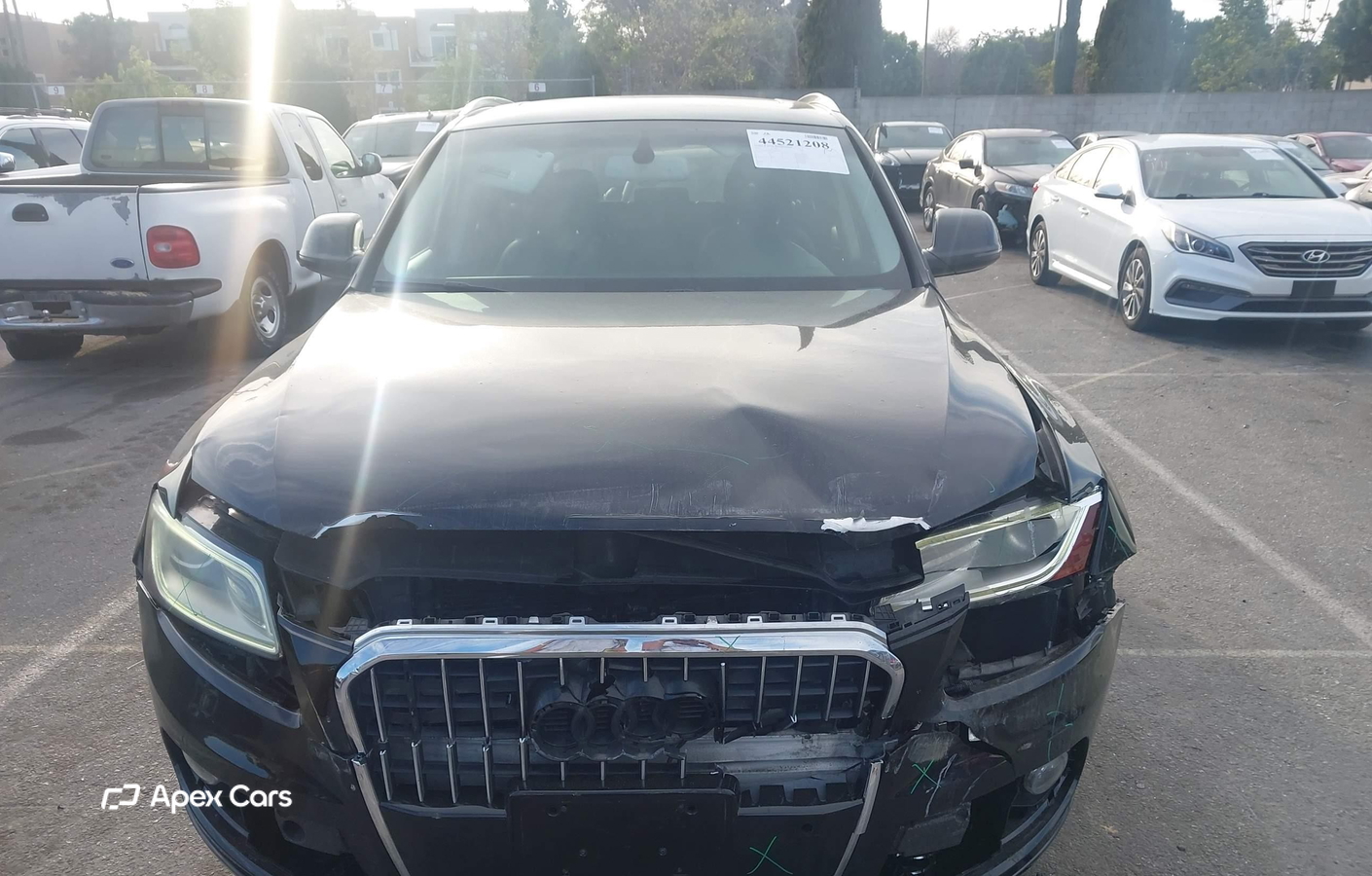 Audi Q5 2013