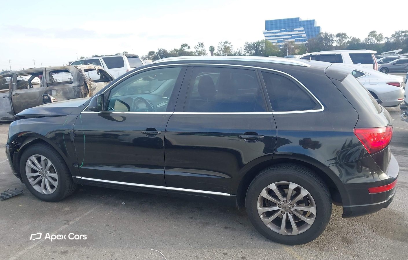 Audi Q5 2013