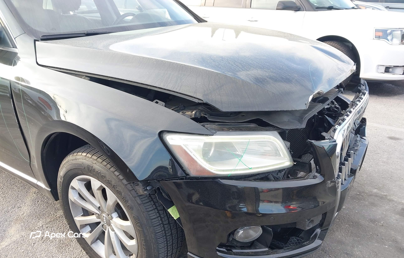 Audi Q5 2013