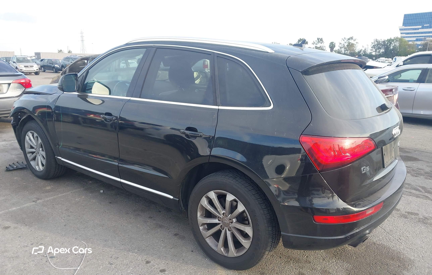 Audi Q5 2013