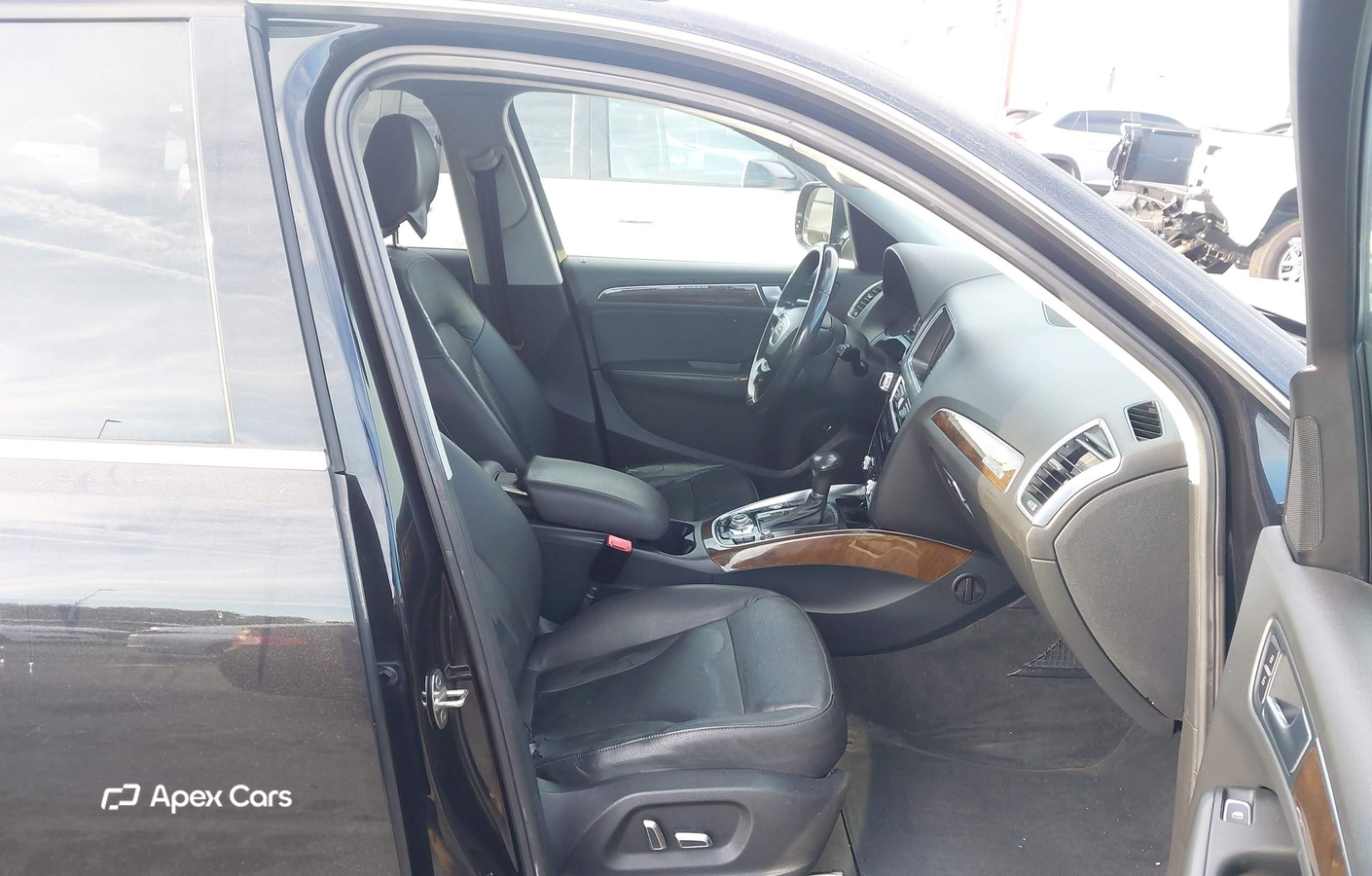 Audi Q5 2013